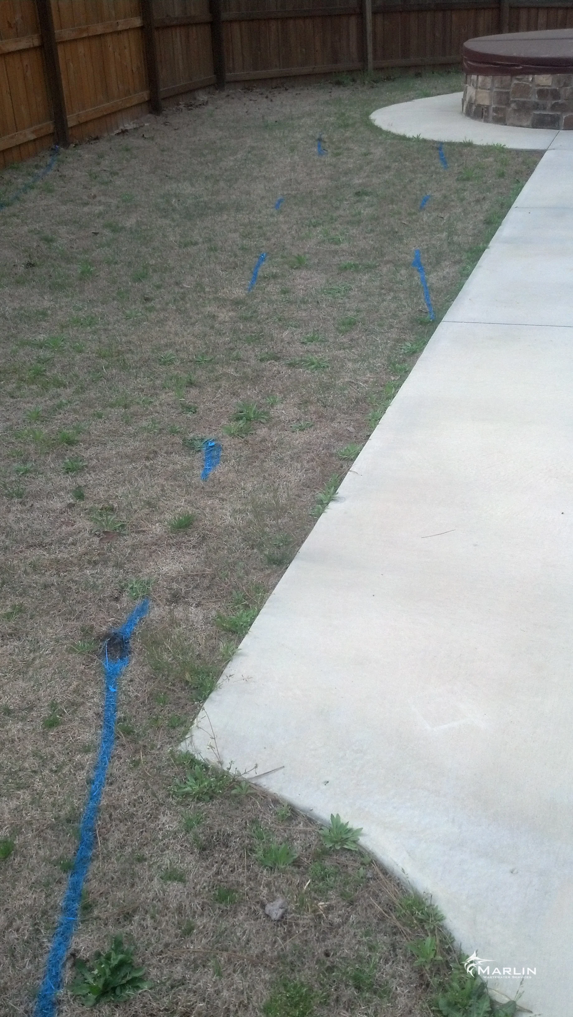 Swimming Pool Setback Violation