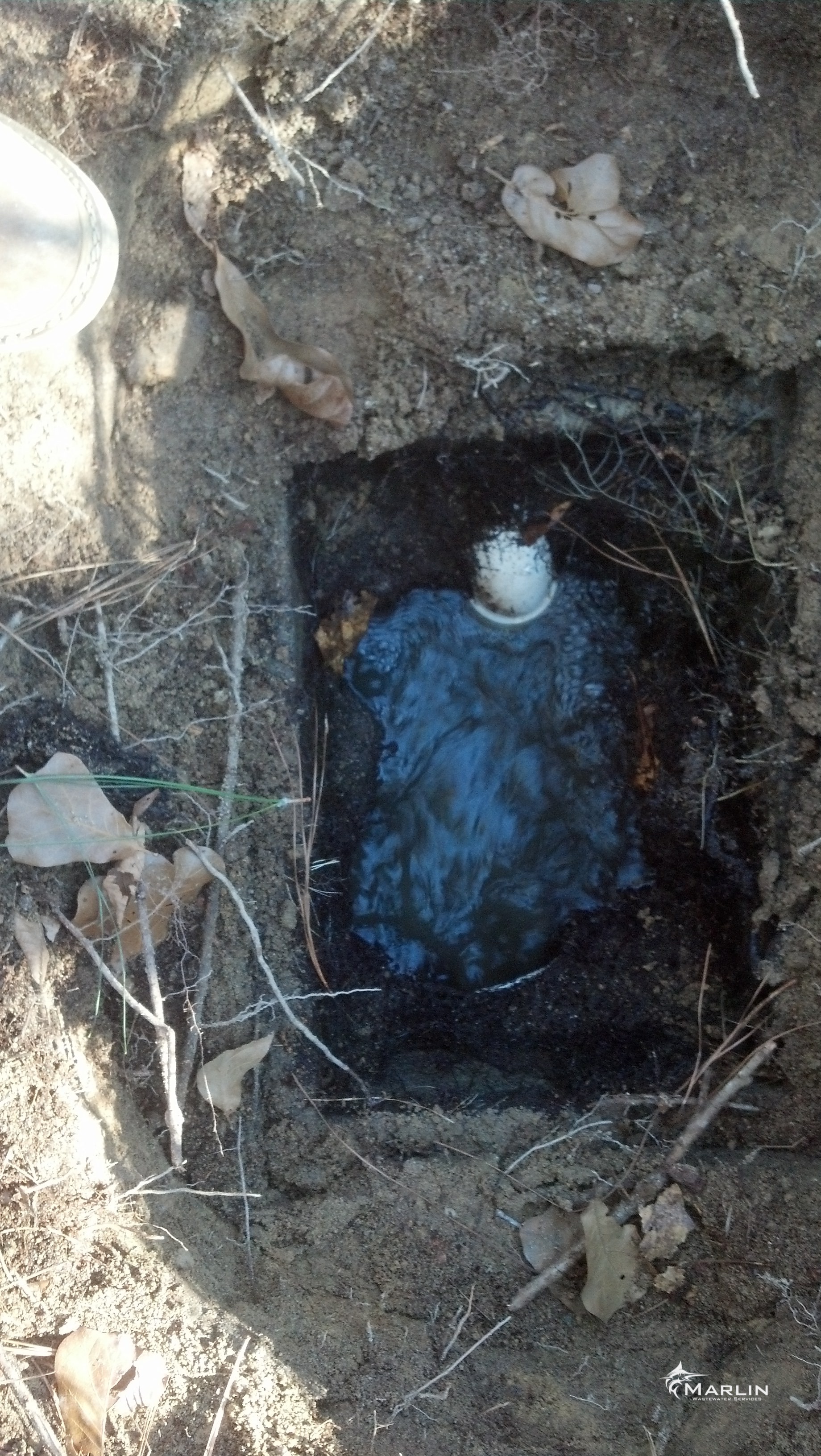 Deteriorating Distribution Box on Pump System