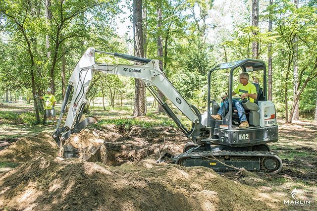 Septic System Installation in Moore County NC