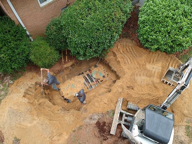 Septic System Replacement in Whispering Pines NC