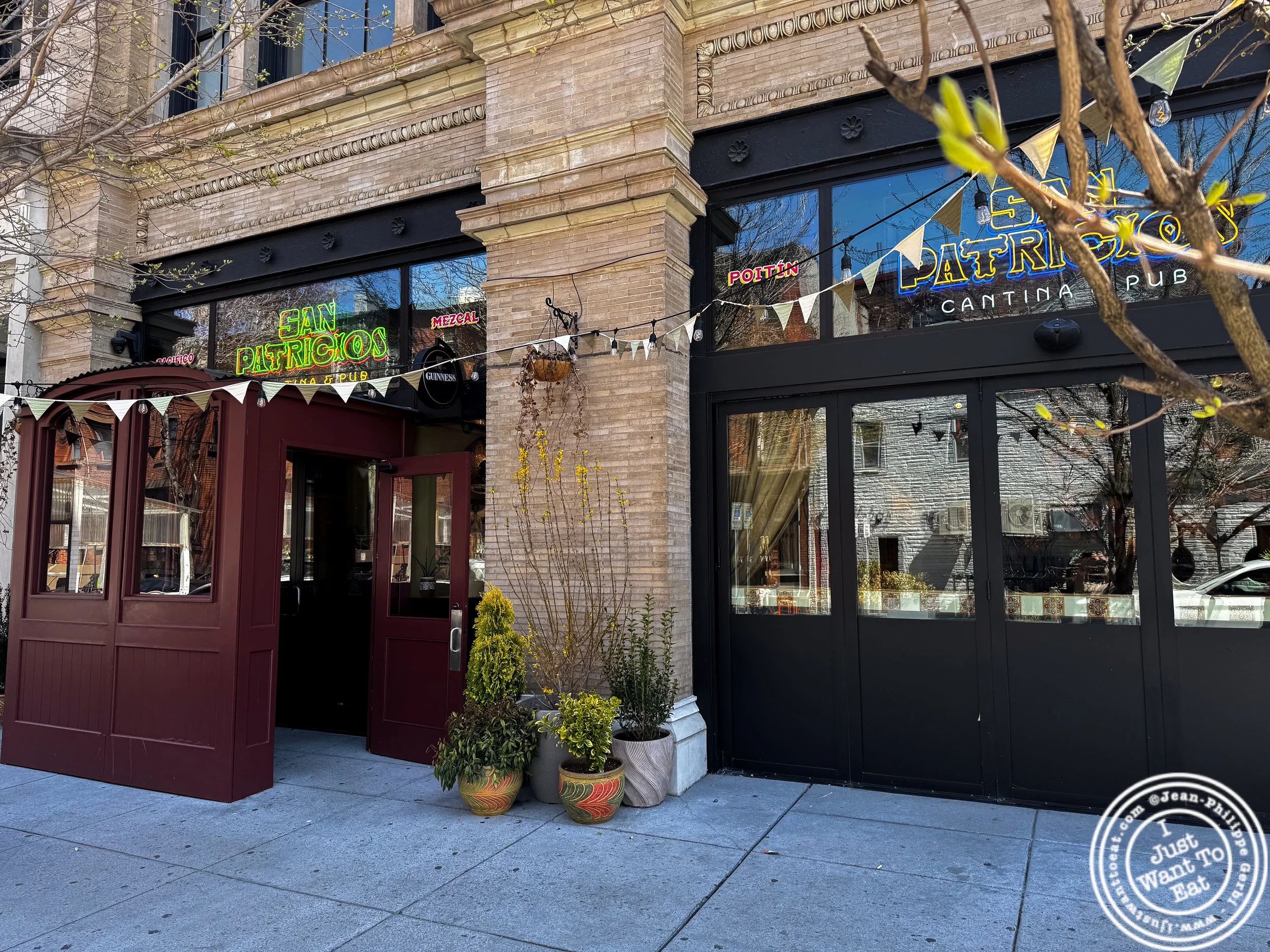 San Patricios Cantina and Irish Pub