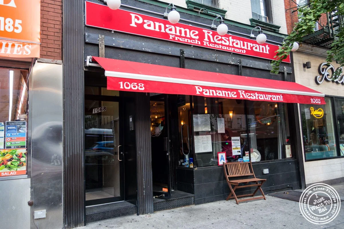 Paname, French restaurant in New York, NY — I Just Want To Eat! Food