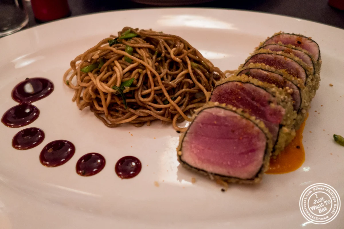 Restaurant Week: David Burke's Fishtail in NYC, NY