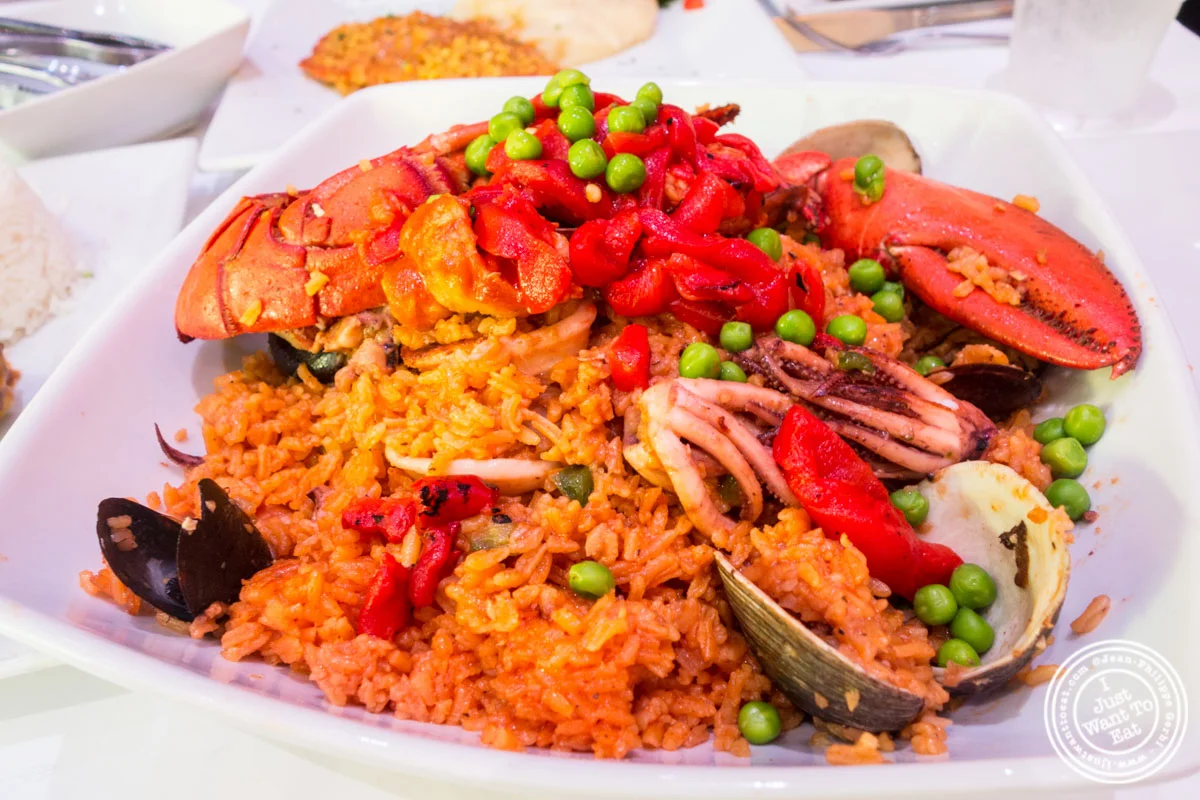 Don Coqui, Puerto Rican restaurant in Astoria, NY