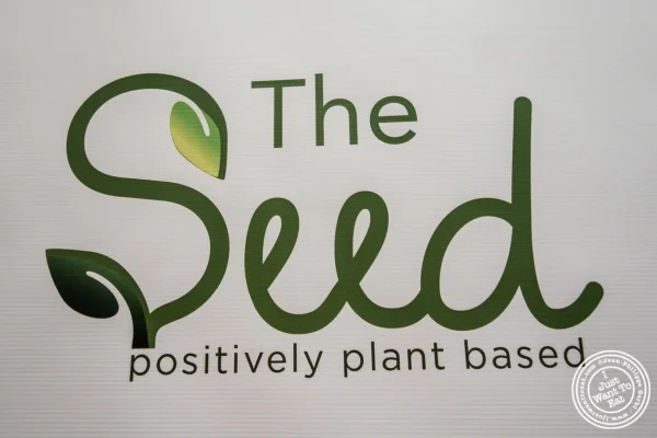 The Seed, a vegan event (August 9th and 10th 2014) in New York, NY
