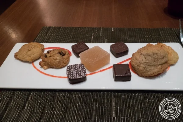 Friandises pour l'entracte at Ça Va Todd English in New York, NY