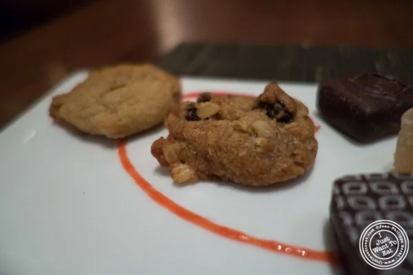 Cookies at Ça Va Todd English in New York, NY