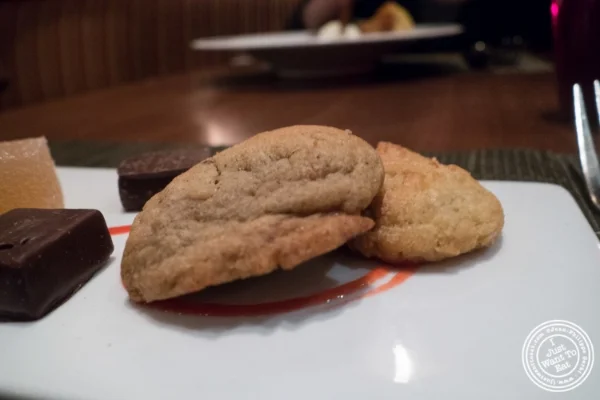 Cookies at Ça Va Todd English in New York, NY
