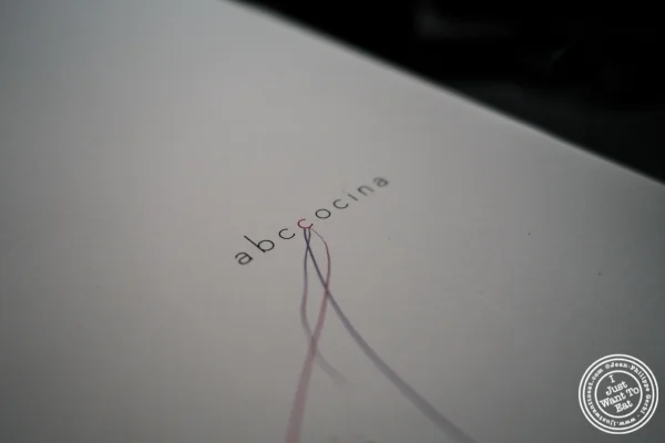 ABC Cocina in New York, NY