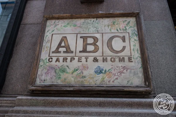 ABC Carpet and Home in New York, NY