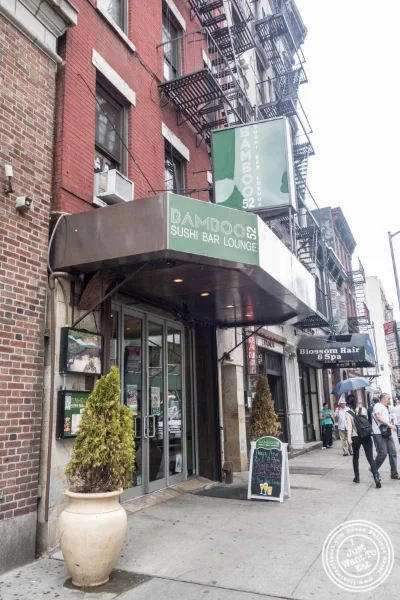 Bamboo 52 in New York, NY