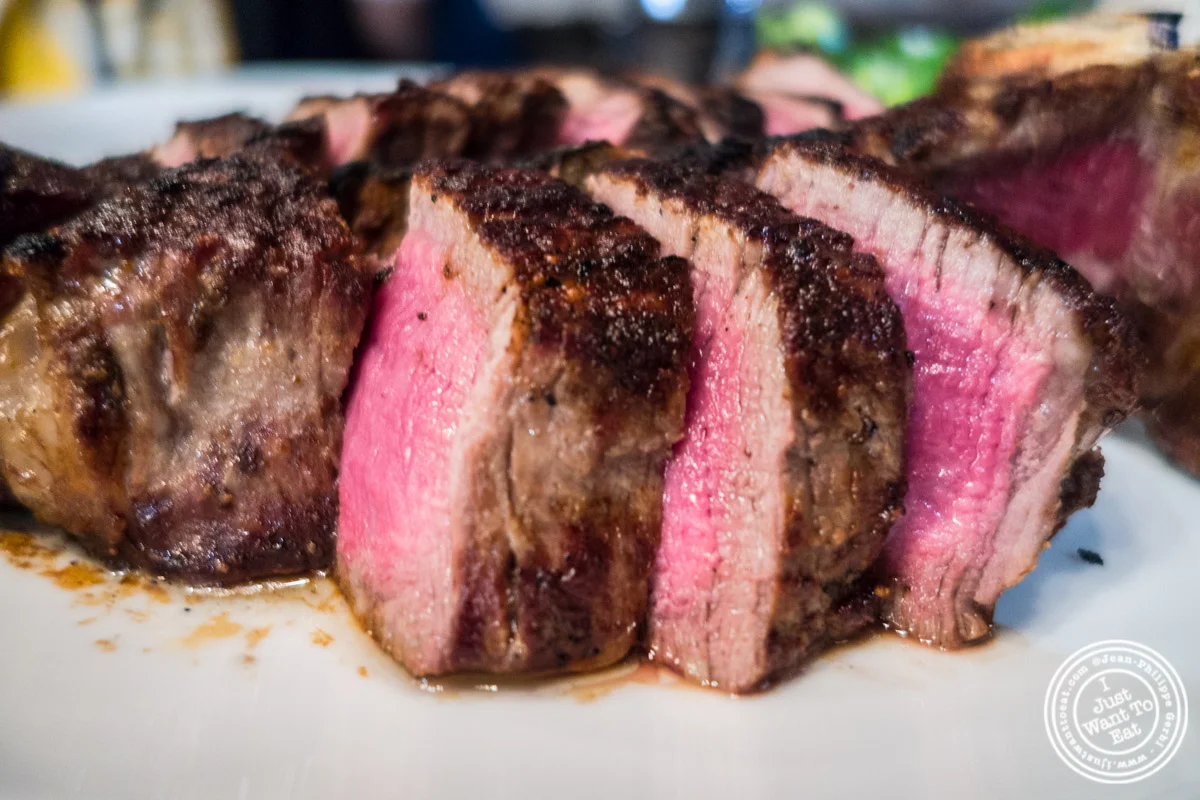 Quality Meats Steakhouse, New York, NY