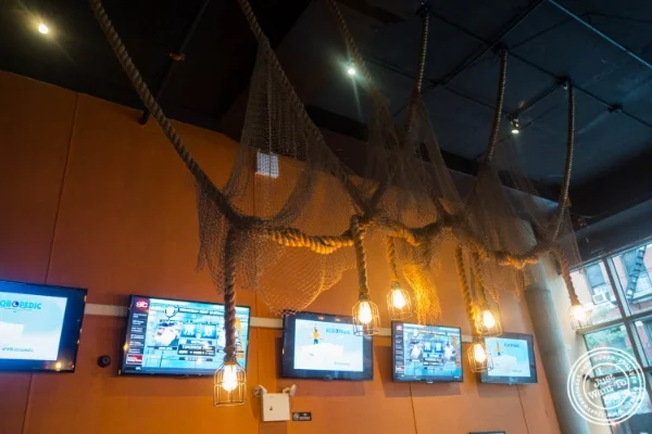 Fishnet at Claw Daddy's in New York, NY