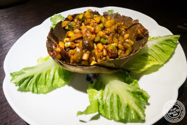 Restaurant Week: Hakkasan in NYC, NY — I Just Want To Eat! |Food