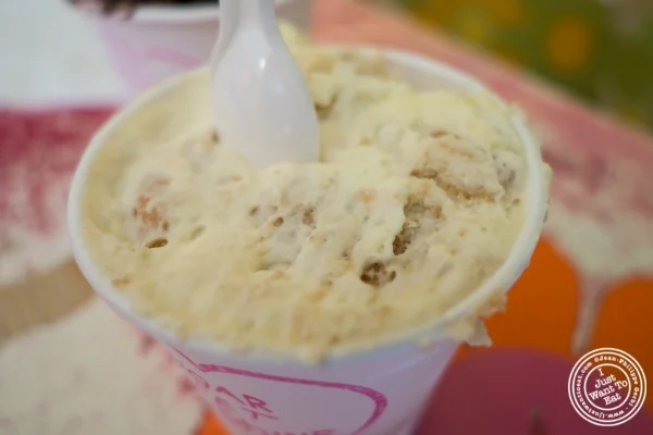 Banana pudding at Sugar Sweet Sunshine in New York, NY