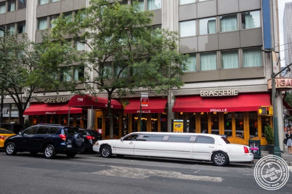 Pigalle in New York, NY
