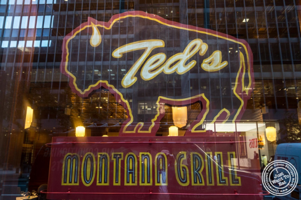 Ted's Montana Grill in New York, NY