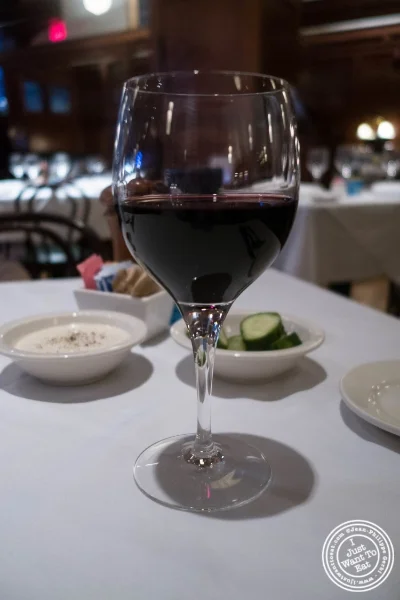Pinot Noir, Belle Glos "Meiomi", Sonoma Coast 2013 at Ted's Montana Grill in New York, NY
