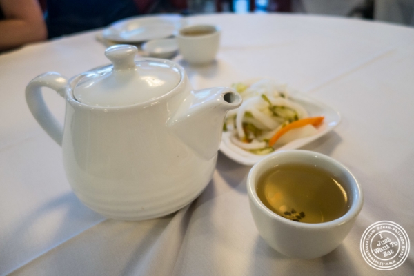 Dim Sum At Oriental Garden In Chinatown New York Ny I Just