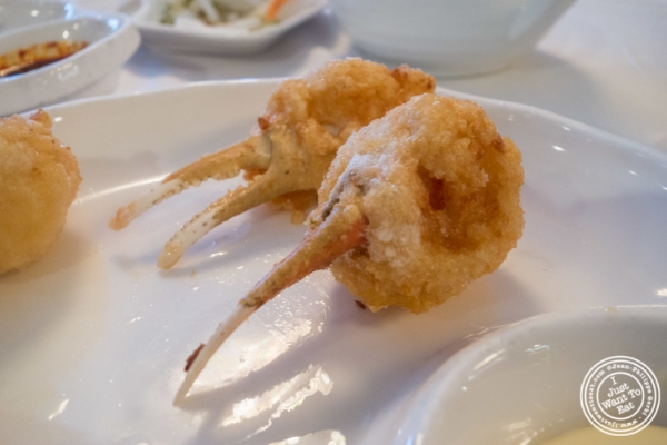 Dim Sum At Oriental Garden In Chinatown New York Ny I Just