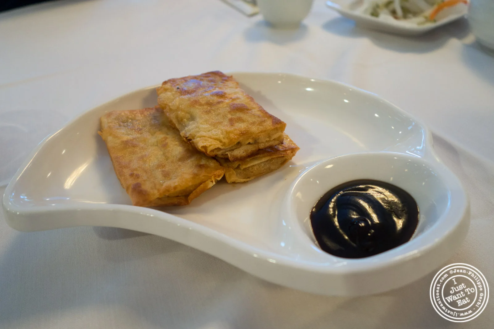 Dim Sum at Oriental Garden in Chinatown - New York, NY