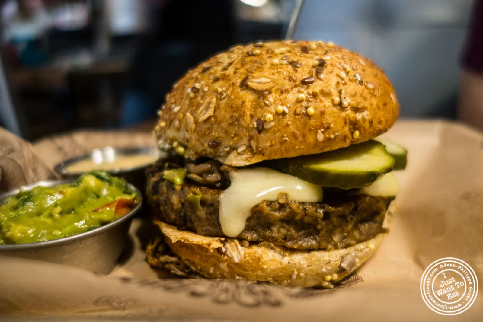 Bareburger in Hoboken, NJ