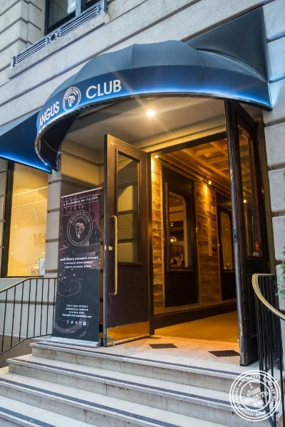 Angus Club Steakhouse in New York, NY