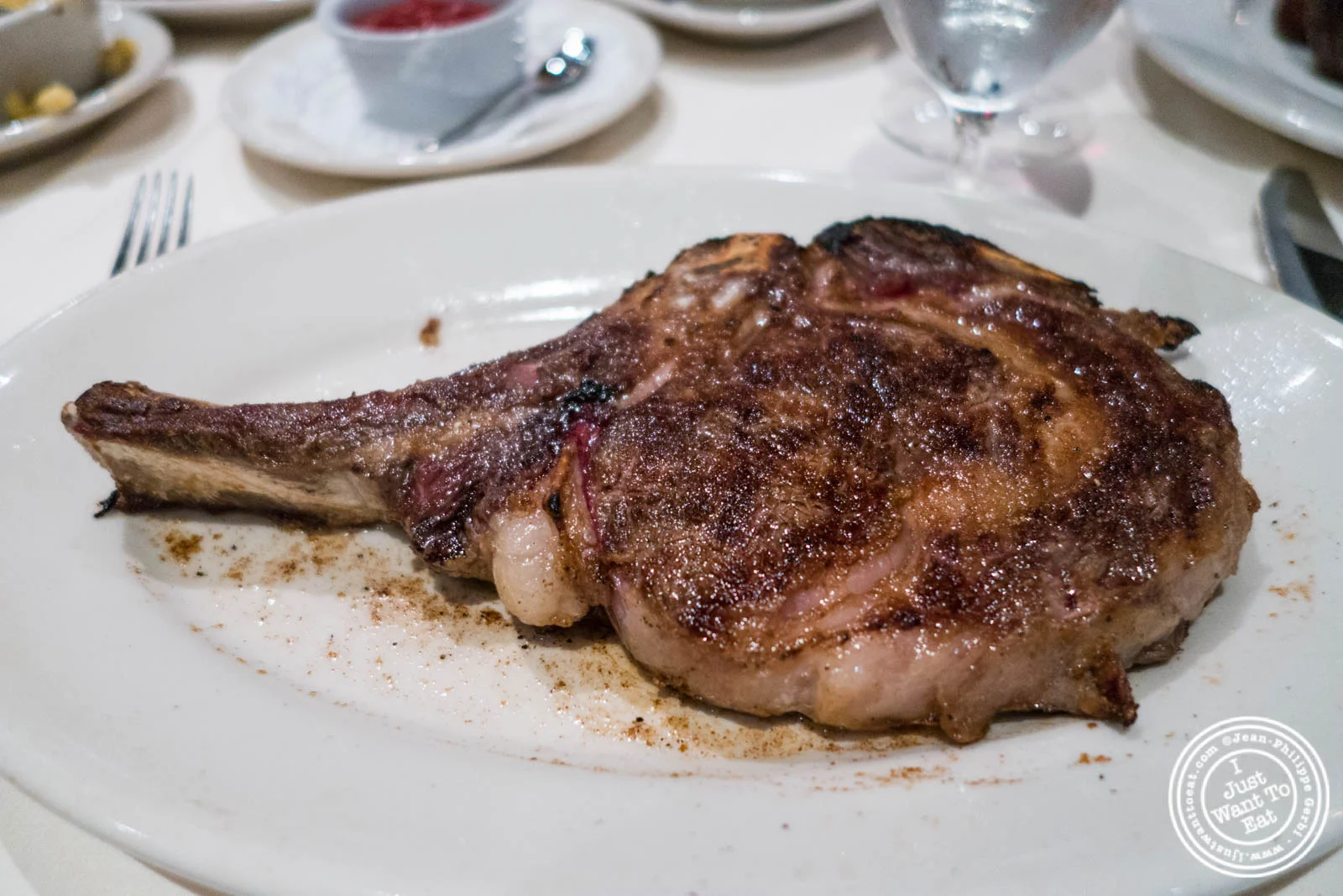 Angus Club Steakhouse in New York, NY