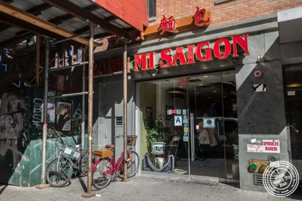 Banh Mi Saigon Bakery in New York, NY