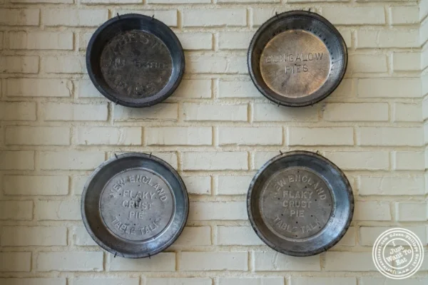 Billy's Bakery in Tribeca, New York, NY