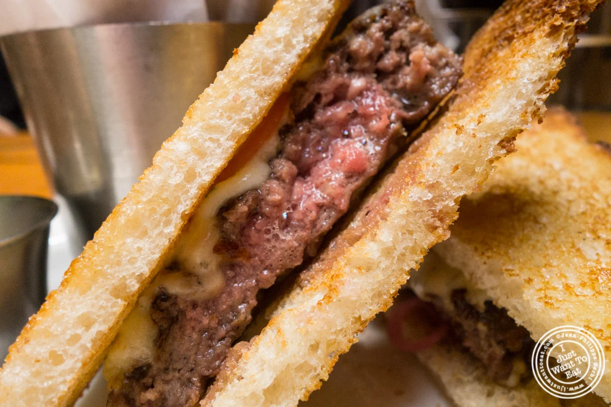 Brunch at Montmartre in New York, NY