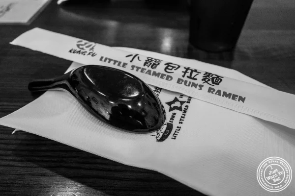 Kung Fu Little Steamed Buns Ramen in New York, NY