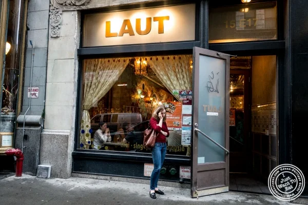 Laut, Malaysian restaurant in New York, NY