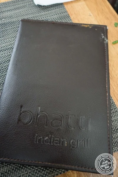 Bhatti Indian Grill in New York, NY