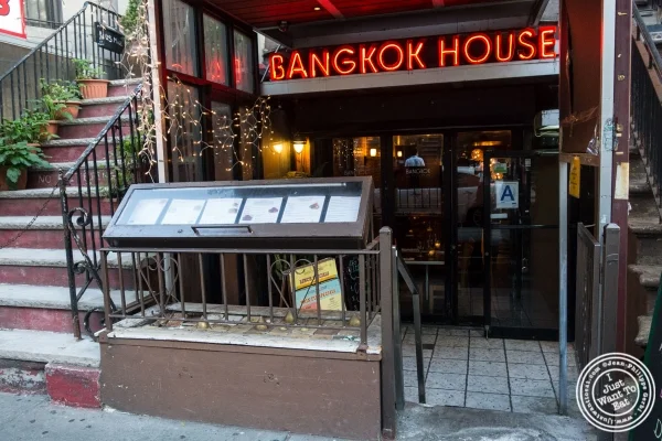 Bangkok House in Hell's Kitchen, NY, New York