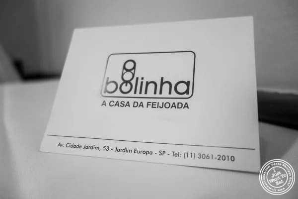 Bolinha in Sao Paulo, Brazil