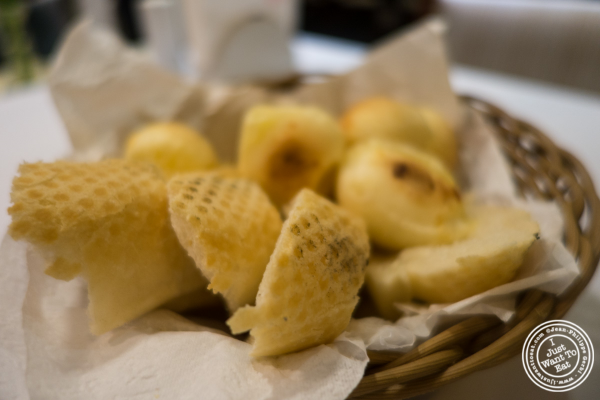 Bread at Bolinha in Sao Paulo, Brazil