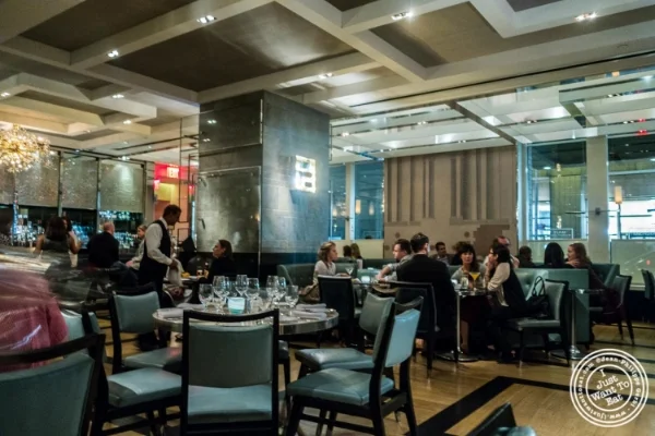 Maze by Gordon Ramsay in New York, NY