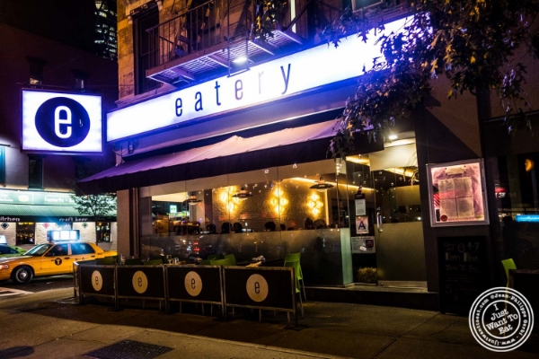 Eatery, Theater District, NYC, New York
