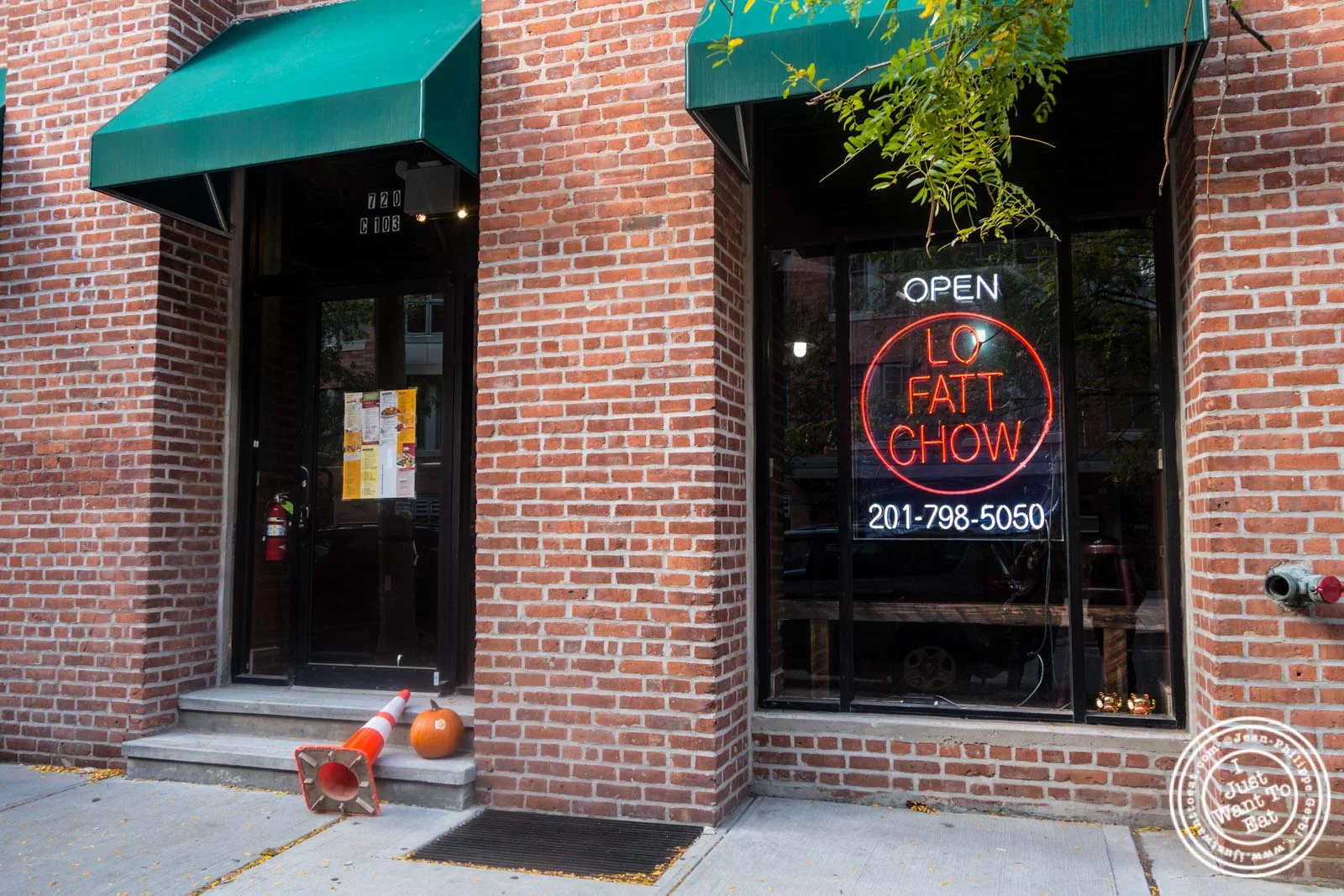New Opening: Lo Fatt Chow, Healthy Chinese Cuisine, in Hoboken, NJ