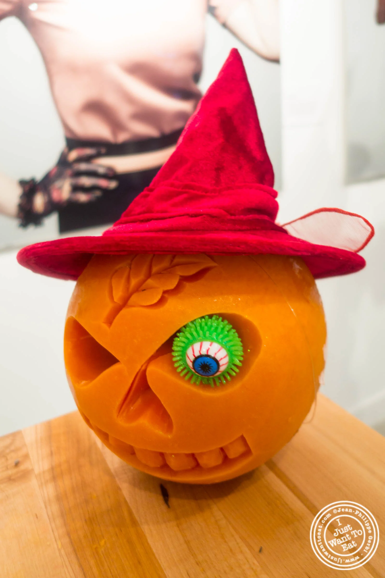 Celebrating Halloween at The French Cheese Board