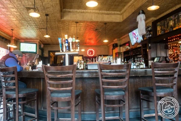Hudson Tavern in Hoboken, NJ