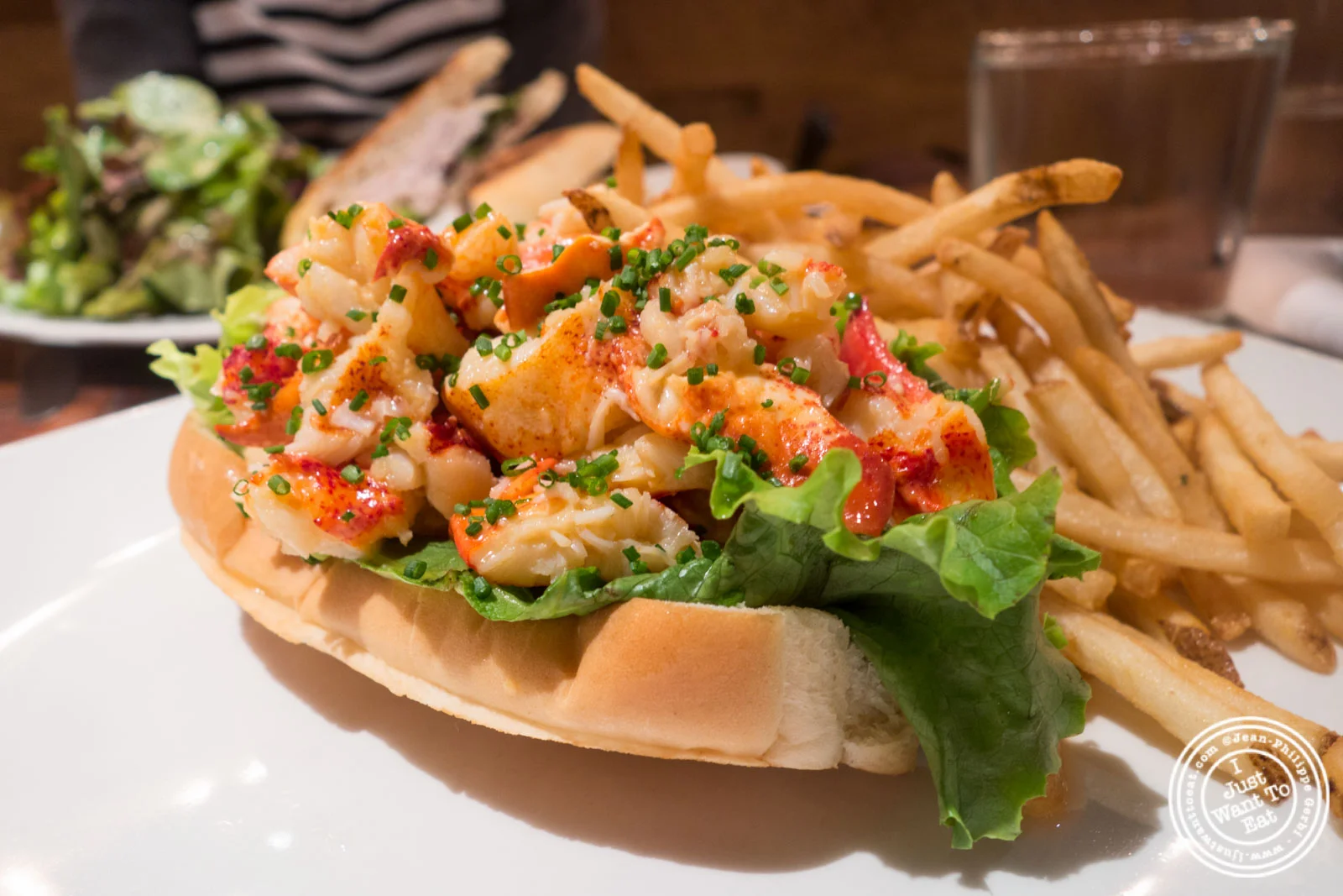 Chelsea Market: Cull and Pistol, Seafood restaurant
