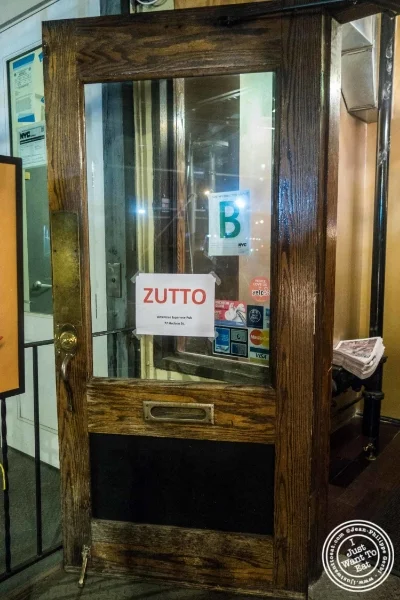 Zutto, Japanese American Pub in Tribeca, NYC, New York