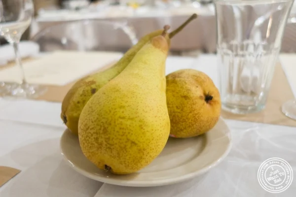 Abate Fetel pear