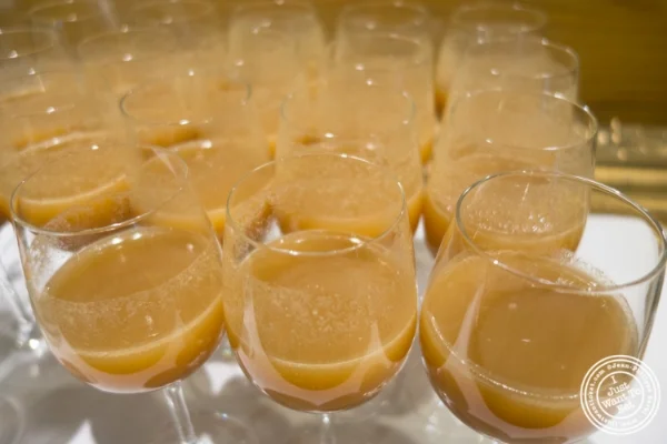 Abate Fetel pear bellini