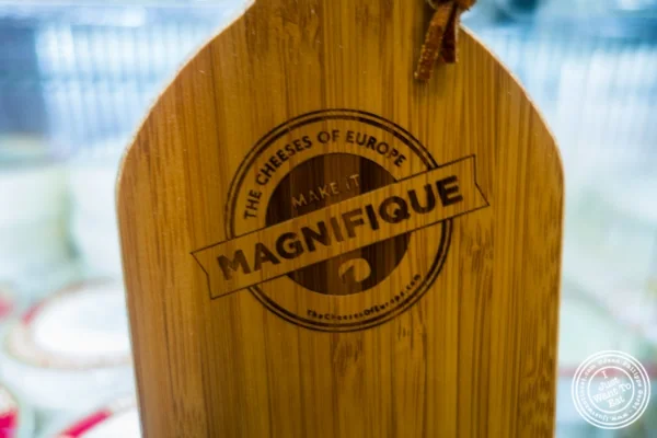 The French Cheese Board in New York, NY