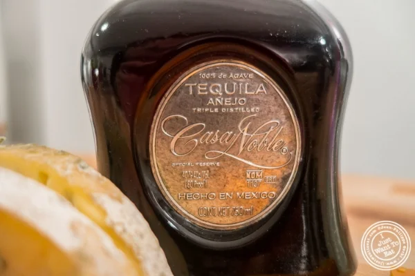 Casa Noble Tequila Anejo