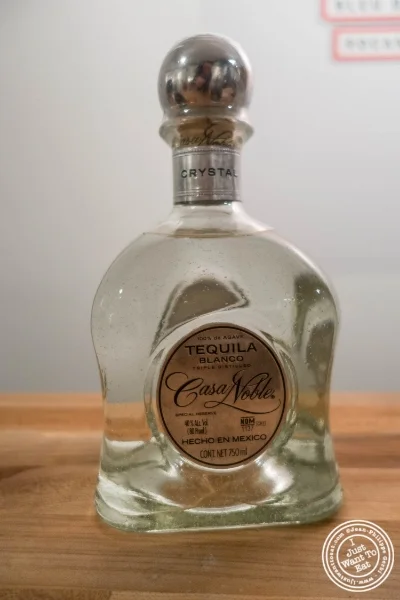 Casa Noble Crystal Tequila