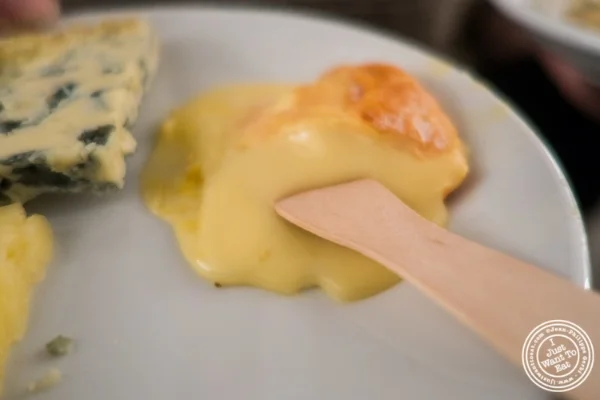 Epoisse at The French Cheese Board